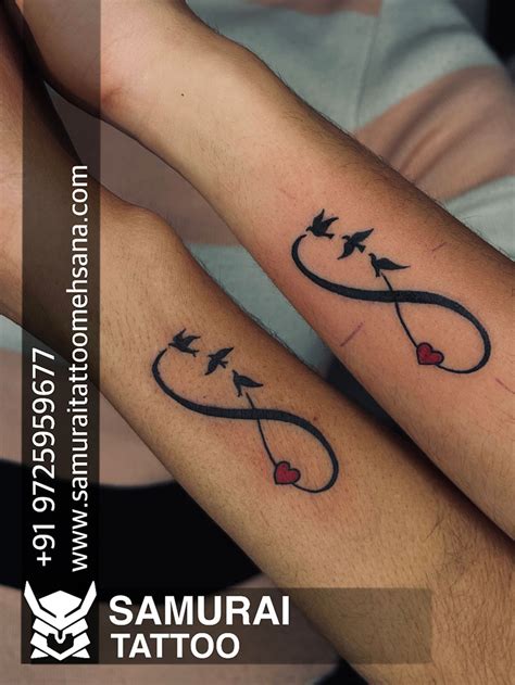 Couple Tattoo Ideas With Meaning Expressing Your Love And Commitment