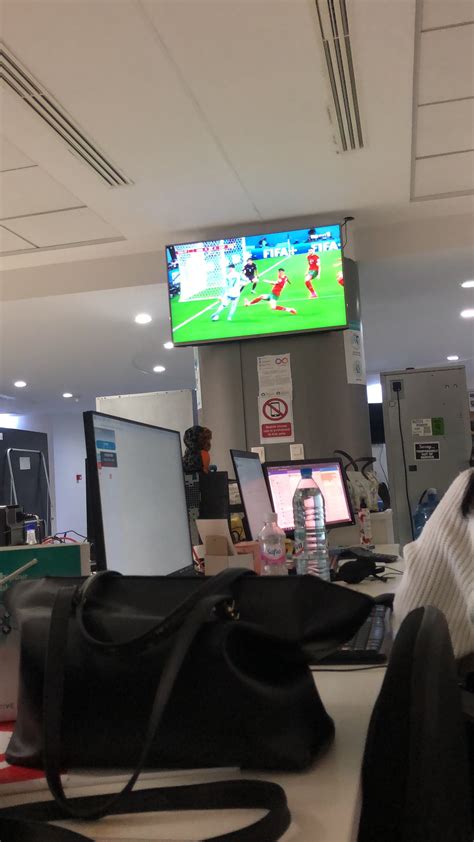 On Twitter If Morocco Wins I Will Drop A Boob Pic In Your