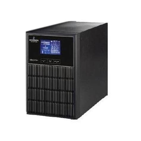 V To Hz Led Single Phase Tower Model Emerson Kva Online Ups