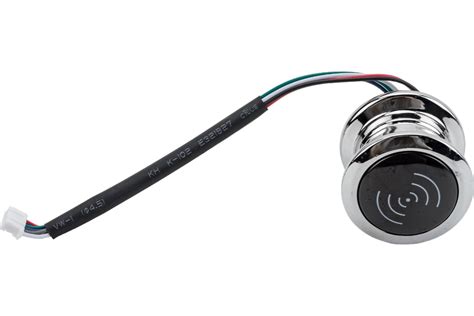 Электронный замок для шкафчиков и раздевалок LOCKTOK em-marine 125kHz ...