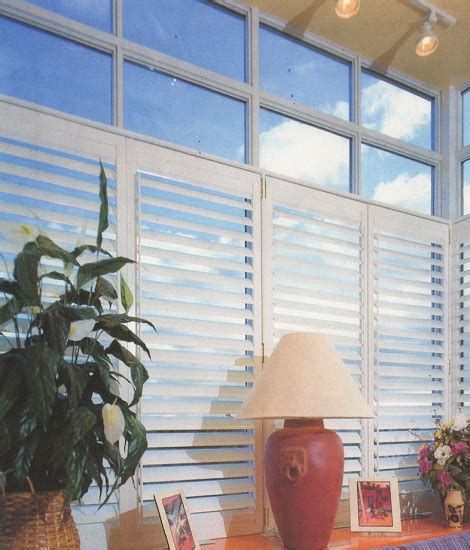 Composite Wood Shutters Toronto - Window Coverings Toronto