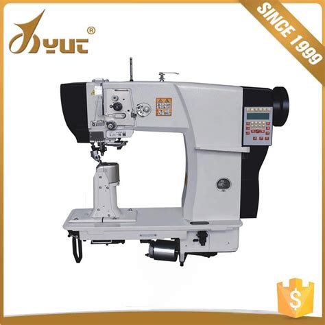 Post Bed Sewing Machine Single Needle Industrial Sewing Machine Shoe