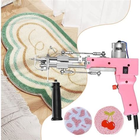 Tufting Gun En Tapes S Pistolet Touffeter Lectrique