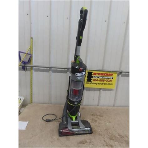 Hoover Upright Vacuum - McSherry Auction Service Ltd.