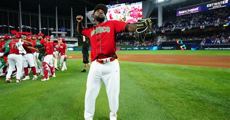 WBC: Mexico rallies from 4-run deficit to win against Puerto Rico ...