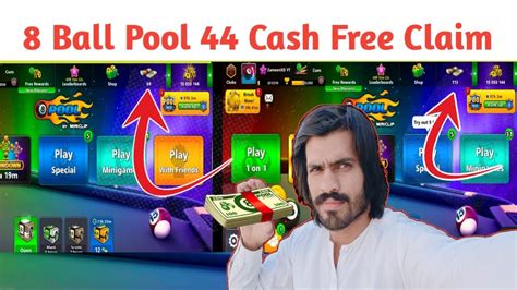 Ball Pool Free Cash Claim Today Rewards Ball Pool Cash Link