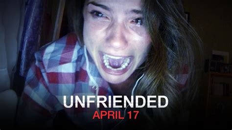 Unfriended - In Theaters April 17 (TV Spot 13) (HD) - YouTube