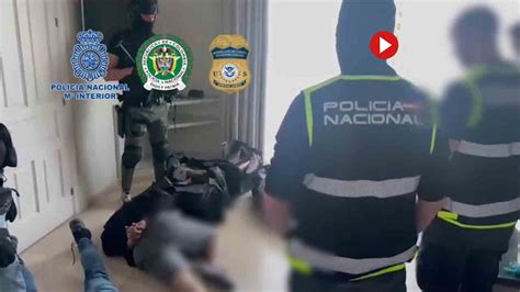 Incautan 100 kilos de coca en Marbella y Málaga