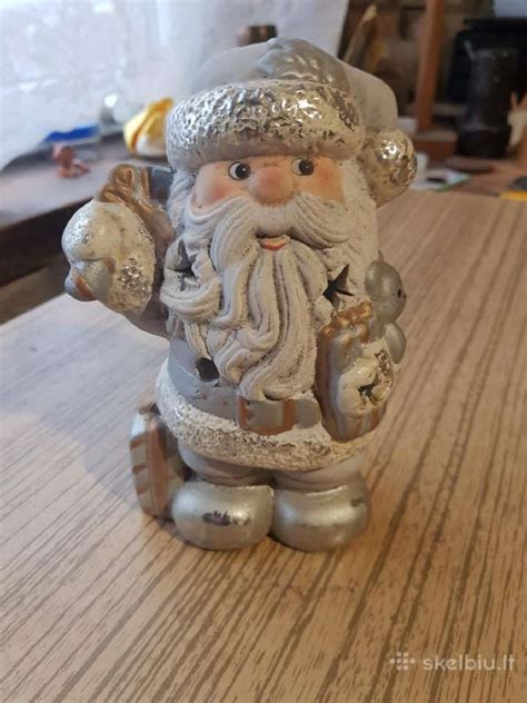 Senis šaltis žvakidė Skelbiult