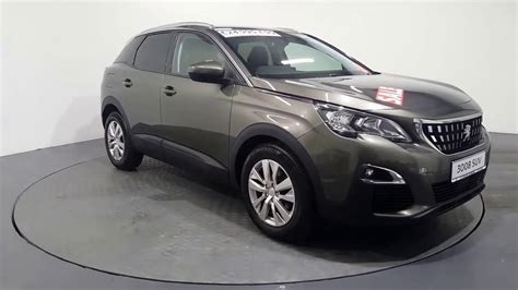 171 Peugeot 3008 Grey Tandc Motors Youtube