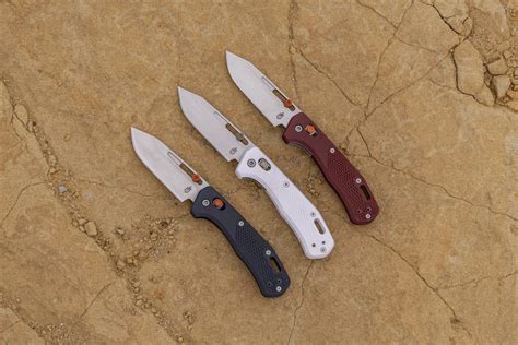 Gerber Gear Unveils New USA-Made & Fully Customizable Folding Knife ...