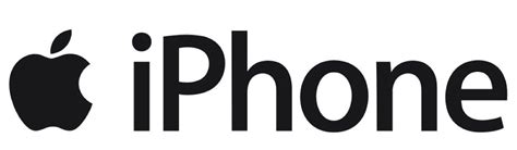 Iphone Logo Free Transparent Png Logos