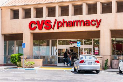 CVS Health: When The Industry Is In Crisis, Don't Pick The Weaker ...