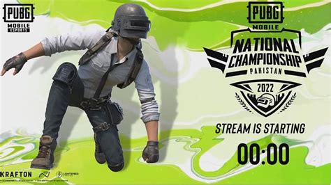 Pubg Mobile National Championship Pmnc 2022 Pakistan Finals Teams Schedule Venue Prize