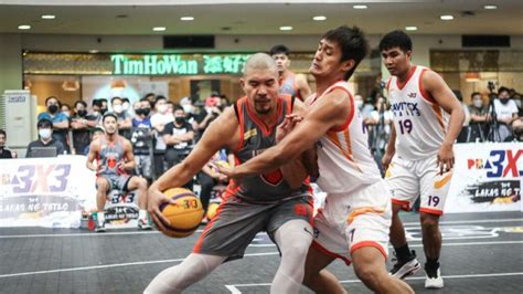 Pba X Salva Lifts Limitless To Grand Finals Qf As Ginebra Platinum