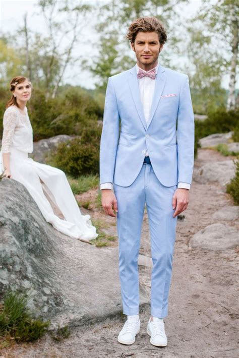 Tenue mariage homme 50 propositions pour un look unique et stylé