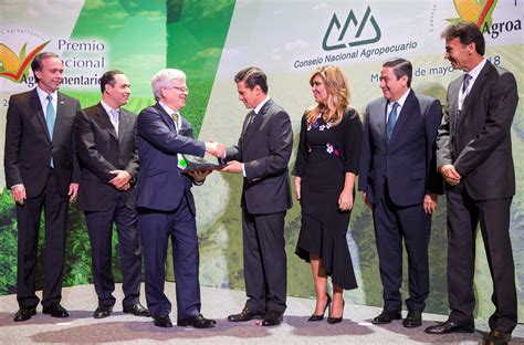 Clausura Asamblea General Consejo Nacional Agropecuario