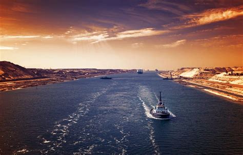 What Effect Will the Suez Canal Ship Blockage Have on the Economy?