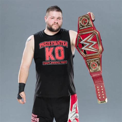 Wwe Releases Official Photos Of Kevin Owens As Nd Ever Wwe Universal