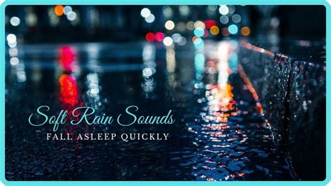 Soothing Rain Sounds Asmr Stress Relief Music 🌿instantly Deep Sleep🌿