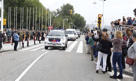 Fotos La Guardia Civil De Gijón Celebra El Pilar El Comercio