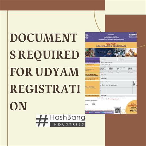 Navigating Udyog Aadhar To Udyam Registration Seamless Migration From