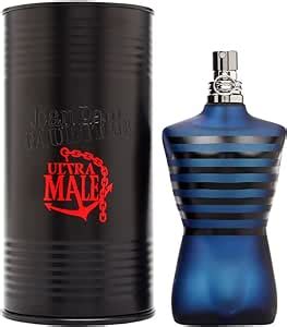 Jean Paul Gaultier Ultra Male For Men Intense Spray Ounce Amazon