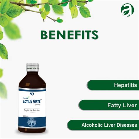 Buy Actiliv Forte Syrup 400 Ml Online And Get Upto 60 Off At Pharmeasy