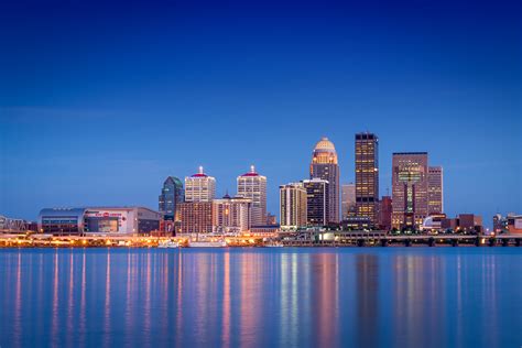 Louisville Kentucky Skyline Chief Investment Officer