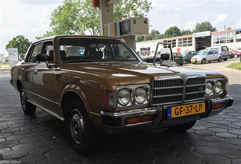 Toyota Crown 2600 Super Saloon 1980 Origineel Nederlands Flickr