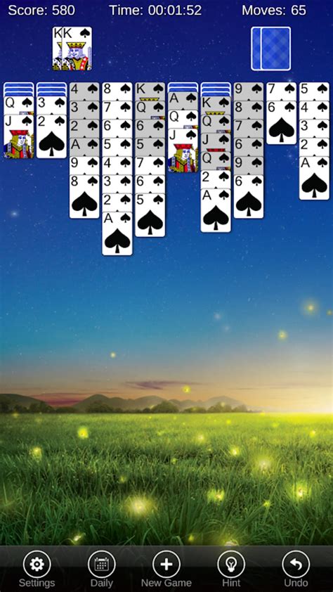 Spider Solitaire Pro Apk สำหรับ Android ดาวน์โหลด