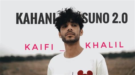 Kahani Suno Lofi Mashup Kaifi Khalil Ft Darshan Raval