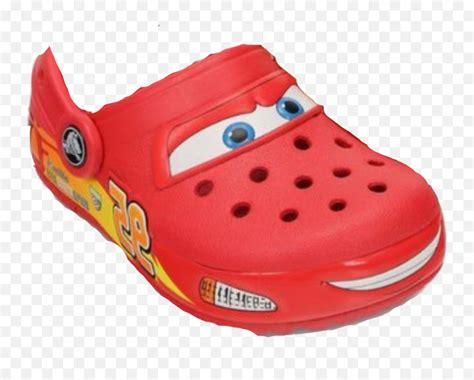 Lightningmcqueen Cars Crocs Mcqueen Kachow Freetoedit Lightning