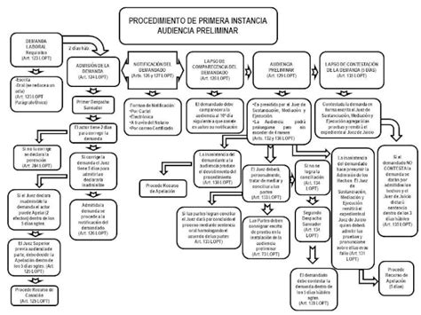 Pdf El Proceso Laboral Venezolano Procedimiento De Primera