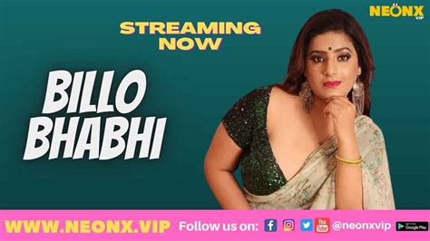 Billo Bhabhi Neonx Vip Originals 2022 Hindi Uncut Xxx Video