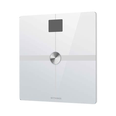 Withings lança balança de entrada medições avançadas MacMagazine