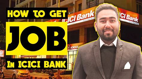 How To Get Job In Icici Bank Icici Bank Main Job Kaise Payen Zdtalks