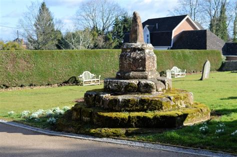 Churchyard Cross Much Marcle Philip Pankhurst Geograph Britain