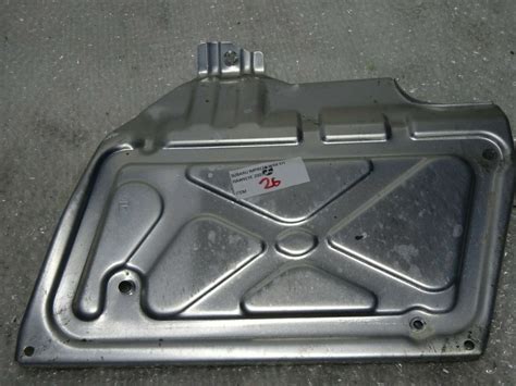 SUBARU IMPREZA WRX STI NEWAGE HAWKEYE ENGINE ECU METAL COVER PANEL