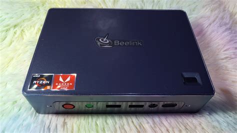 Beelink Gt R Mini Pc Computers Tech Desktops On Carousell