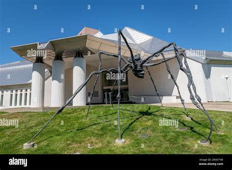 Kansas City Art Museums Stock Photo Alamy