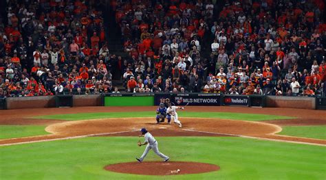 What channel is the World Series on? Astros vs Dodgers TV - Sports ...