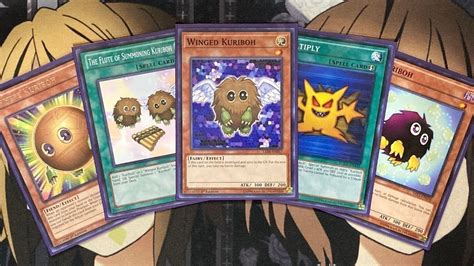 Kuriboh Deck