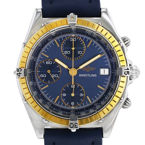 Orologio Sportivo Breitling Chronomat 403536 Collector Square