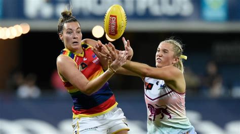 Aflw Preliminary Finals Preview How To Watch Key Match Ups Who Makes The Grand Final 7news