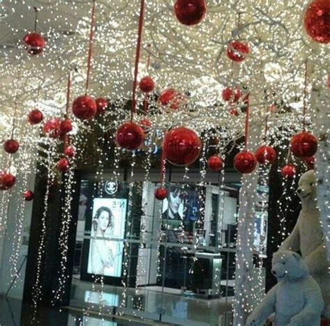 40 Beautiful Hanging Ceiling Winter Decoration Ideas Page 2 Of 42