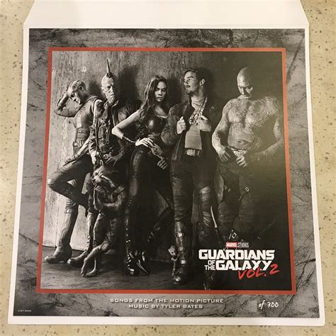 Guardians of the galaxy vol 2 soundtrack sequential order - weekloxa