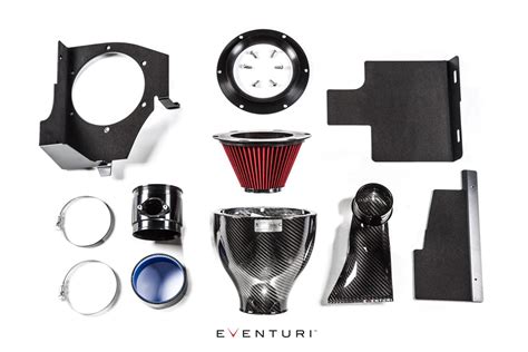 Eventuri Carbon Intake System For Bmw E46 M3 Buy Online At Cfd