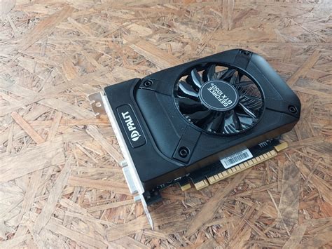 Palit Geforce Gtx Ti Stormx Gb Nvidia