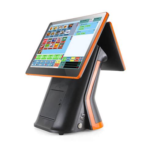 Inch Touch Screen Kiosk Supermarket Shelf Advertising Pos China